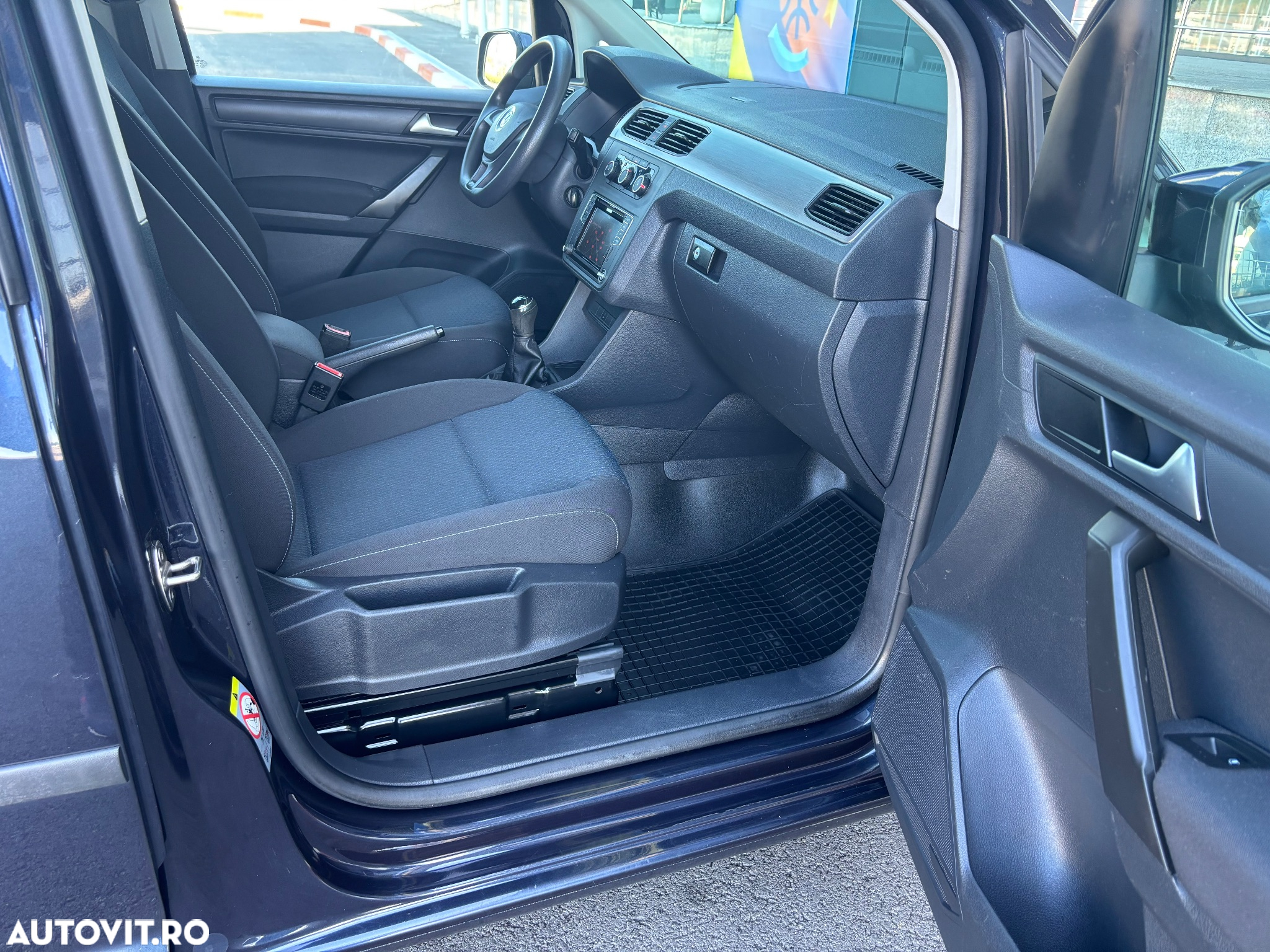 Volkswagen Caddy 2.0 TDI (5-Si.) Maxi Beach - 10