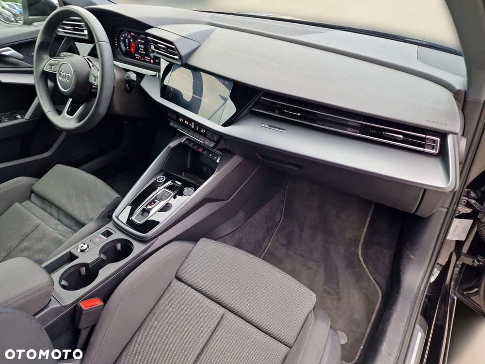 Audi A3 Limousine - 37