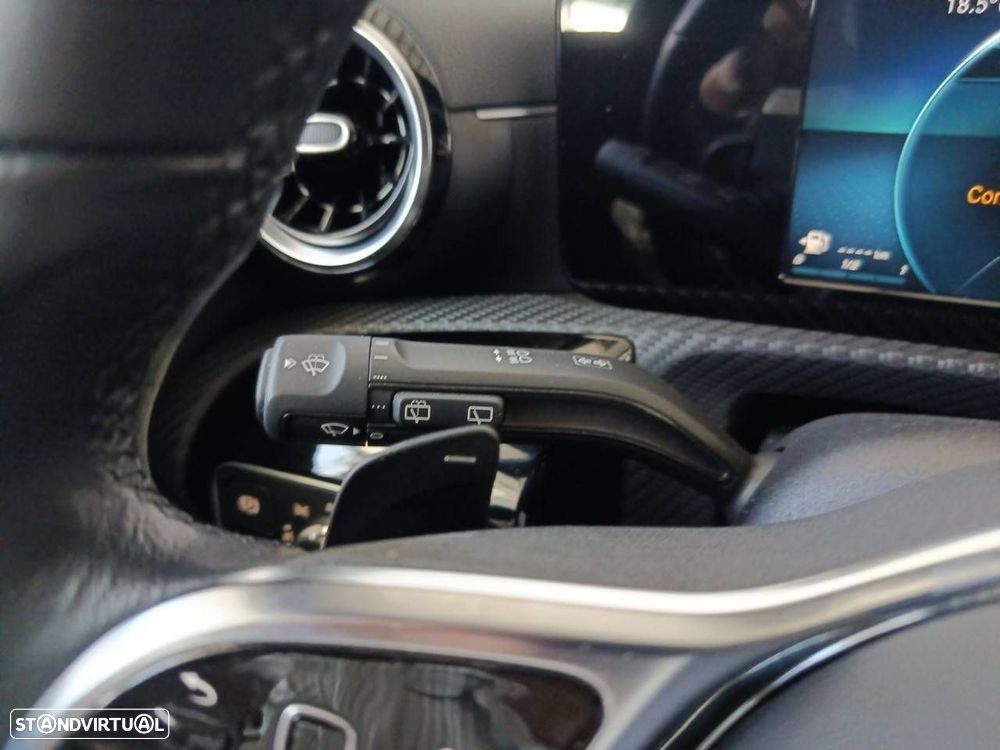 Mercedes-Benz CLA 180 d Shooting Brake Style Aut. - 15