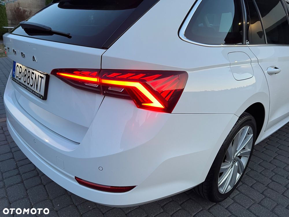 Skoda Octavia 2.0 TDI Style DSG - 13
