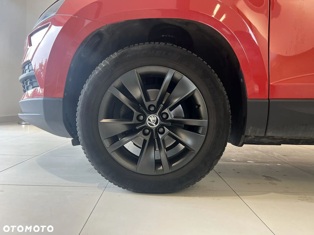 Skoda Karoq 1.5 TSI ACT 4x2 Style DSG - 29