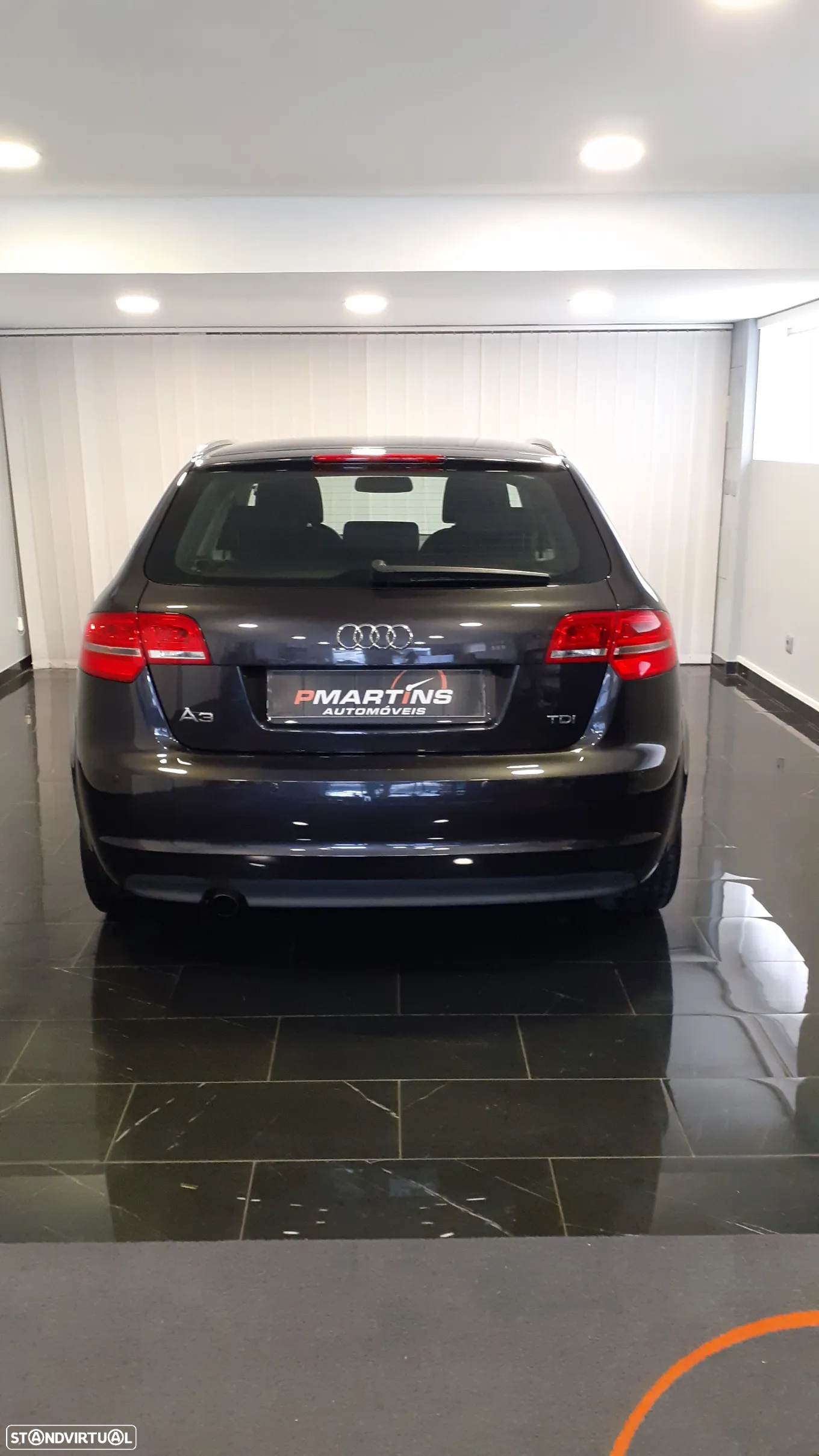 Audi A3 Sportback 2.0 TDi Attraction - 8