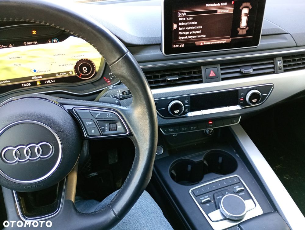 Audi A4 Avant 45 TFSI quattro S tronic design - 8