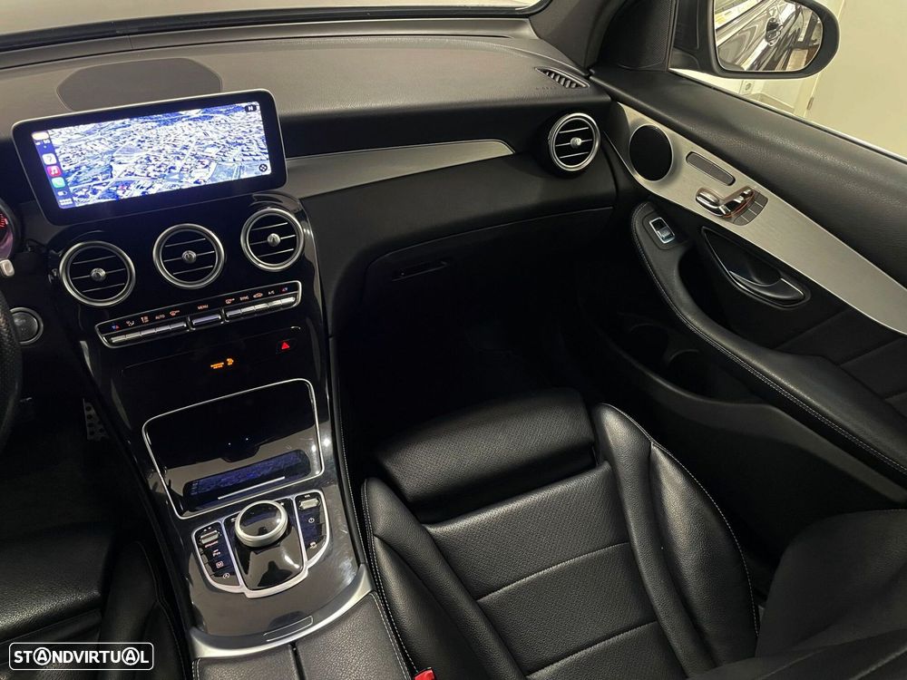 Mercedes-Benz GLC 250 d AMG Line 4-Matic - 24