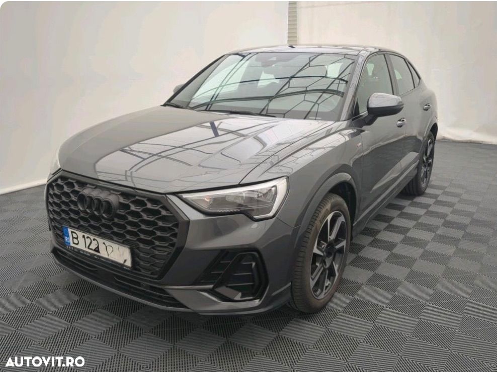 Audi Q3 Sportback
