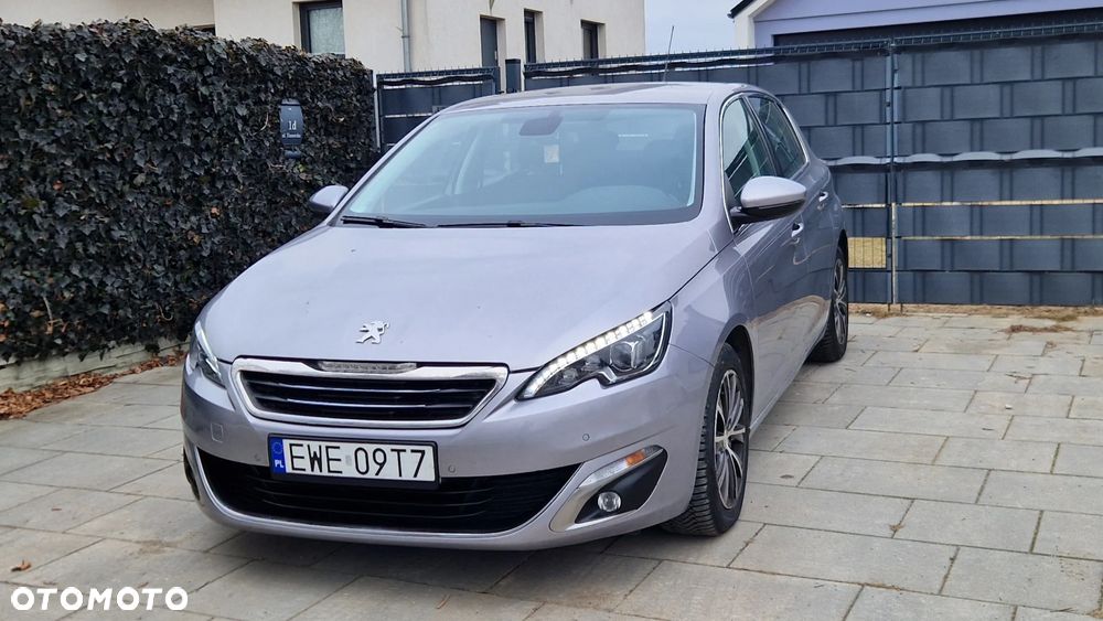 Peugeot 308 1.2 PureTech Allure S&S - 1