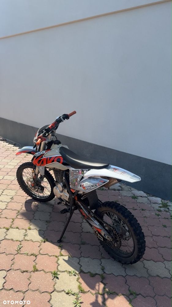 Kayo k2 150 enduro 2025r - 2