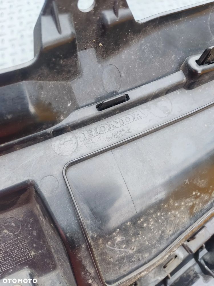 HONDA CIVIC TYPE S TYPES GRILL ATRAPA CHROM - 6