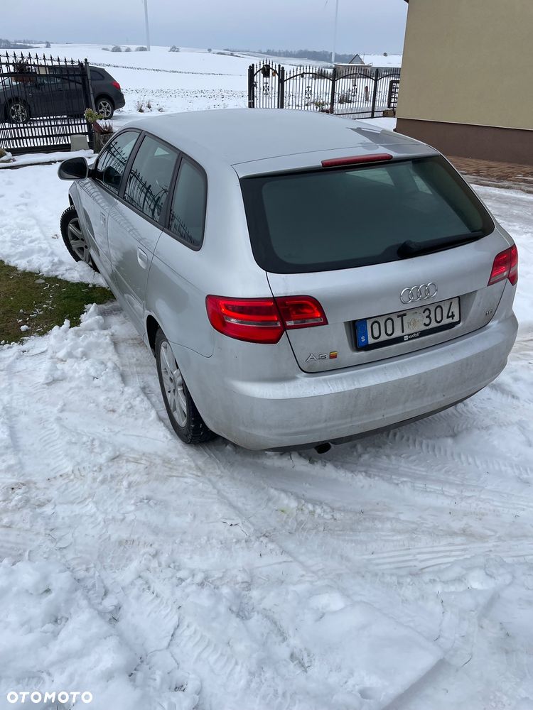 Audi A3 Sportback 1.6 Ambition - 16