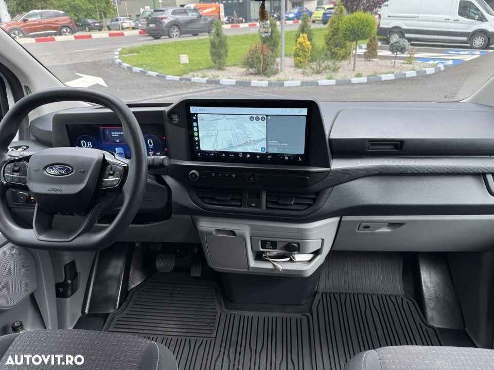 Ford Transit Custom - 18