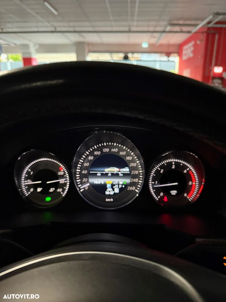 Mercedes-Benz GLK 220 CDI DPF BlueEFFICIENCY 7G-TRONIC SPORT EDITION - 13