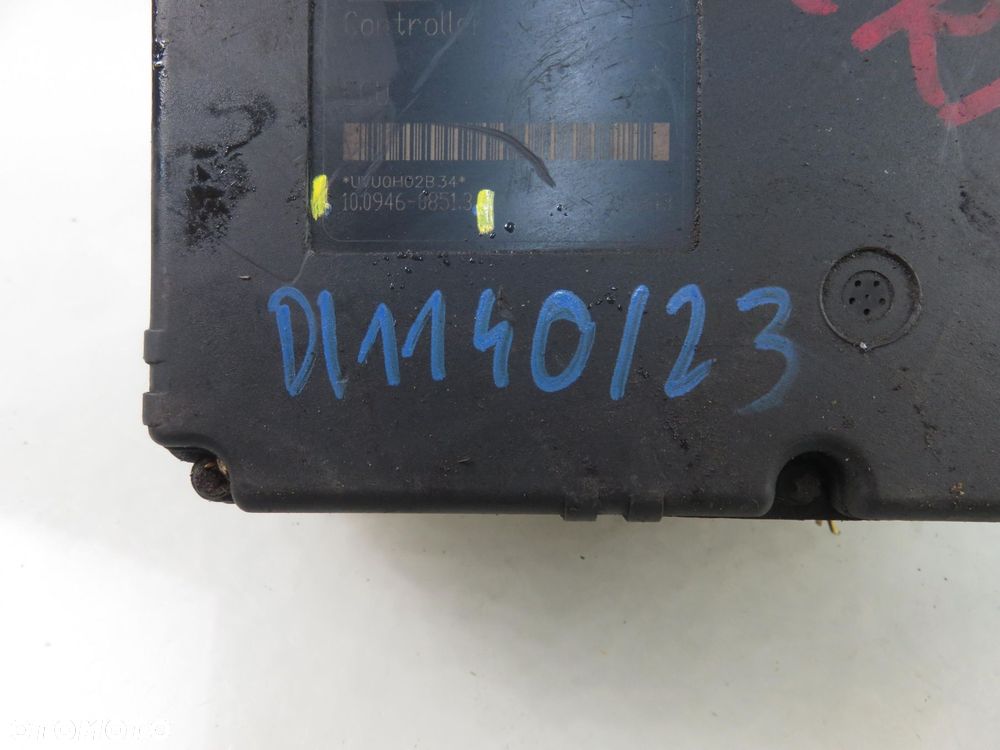 POMPA ABS LAND ROVER FREELANDER SRB000080 10020402054 10094608513 - 8