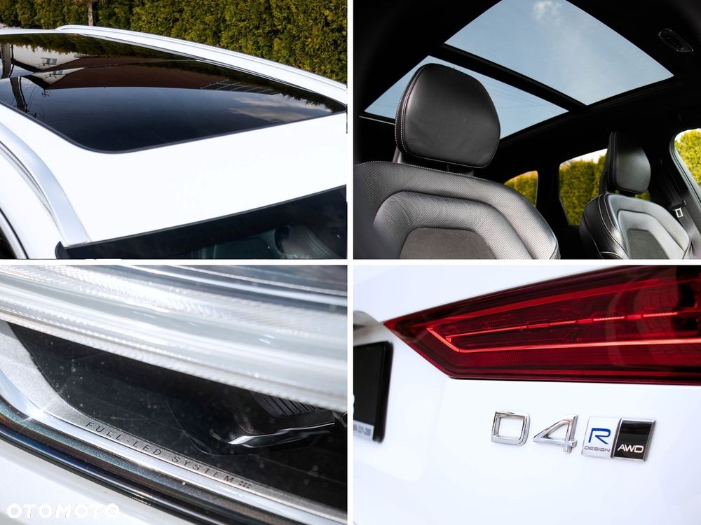 Volvo XC 60 D4 AWD Geartronic RDesign - 30