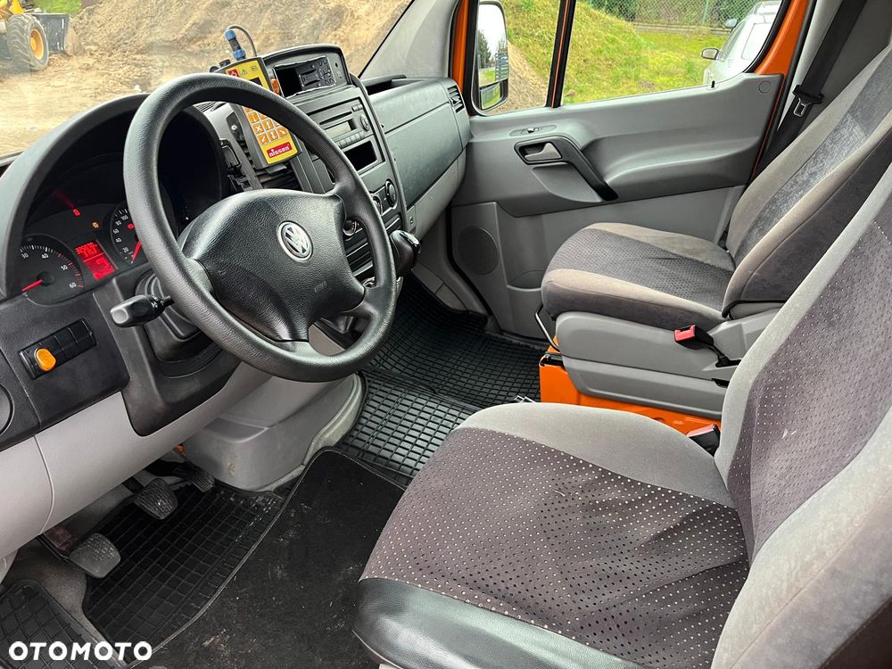 Volkswagen crafter - 4