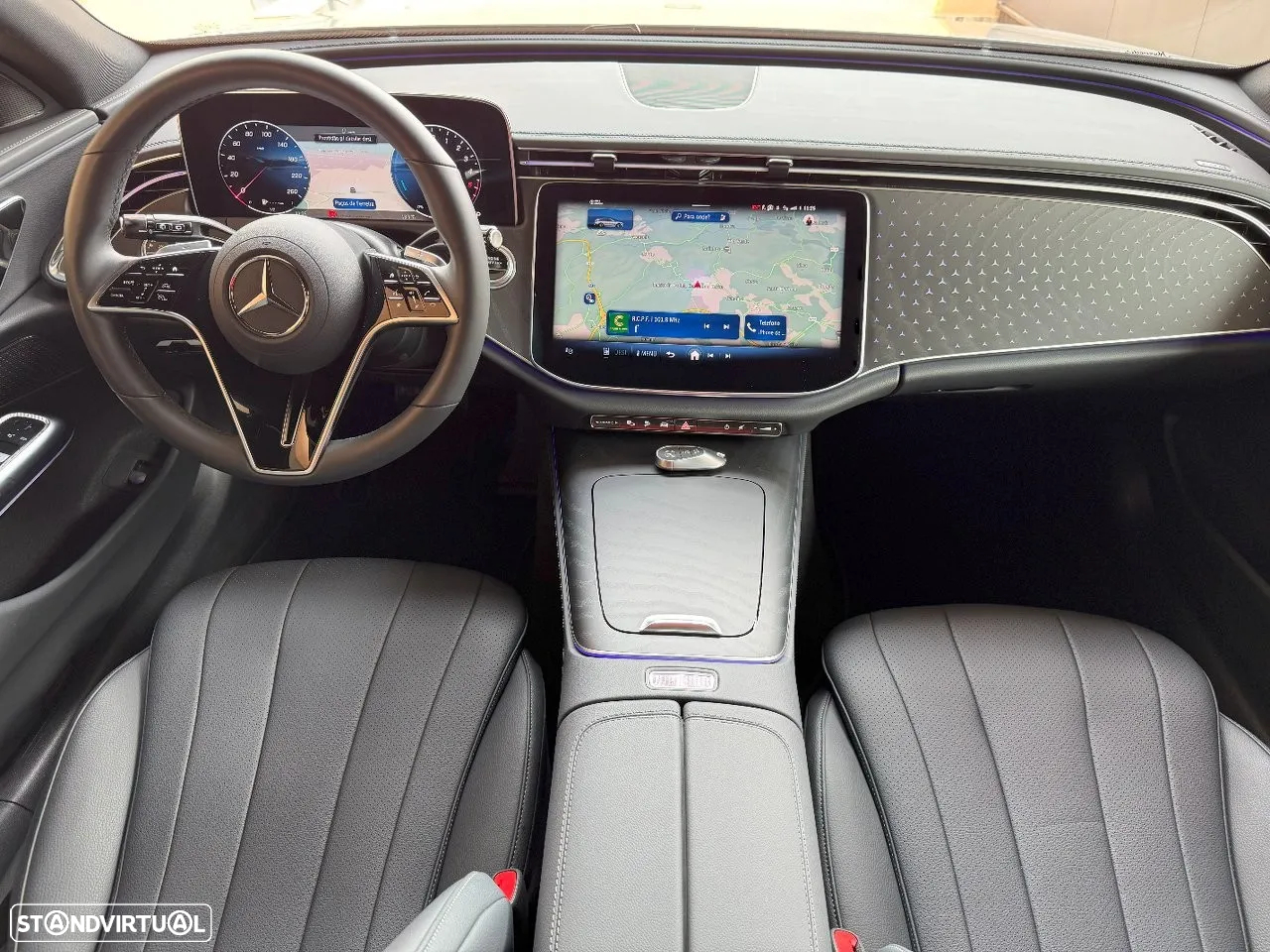 Mercedes-Benz E 300 de 4Matic All-Terrain - 14