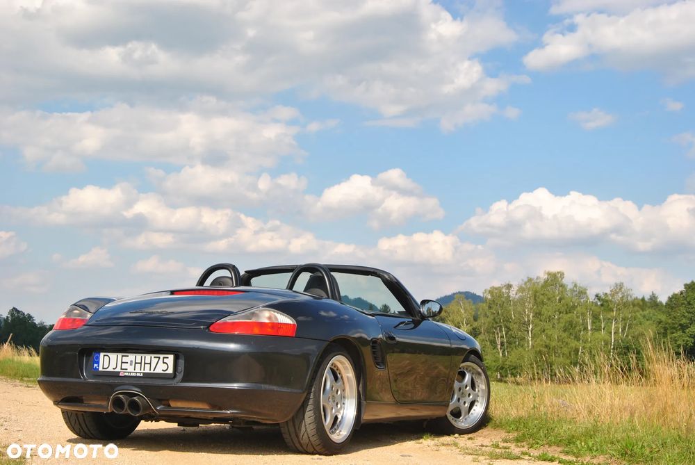 Porsche Boxster Standard - 26