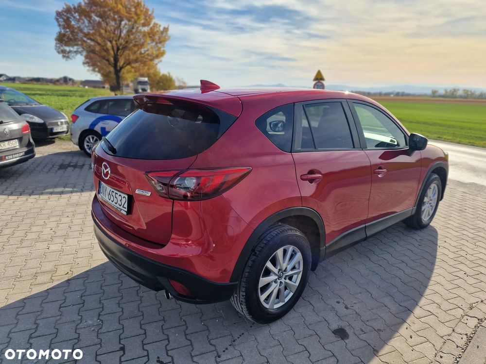 Mazda CX-5 ver-2-2-d-skyenergy-awd - 11