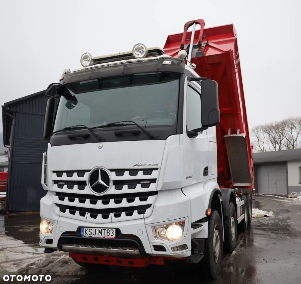 Mercedes-Benz Arocs 3253 8x4 - 1