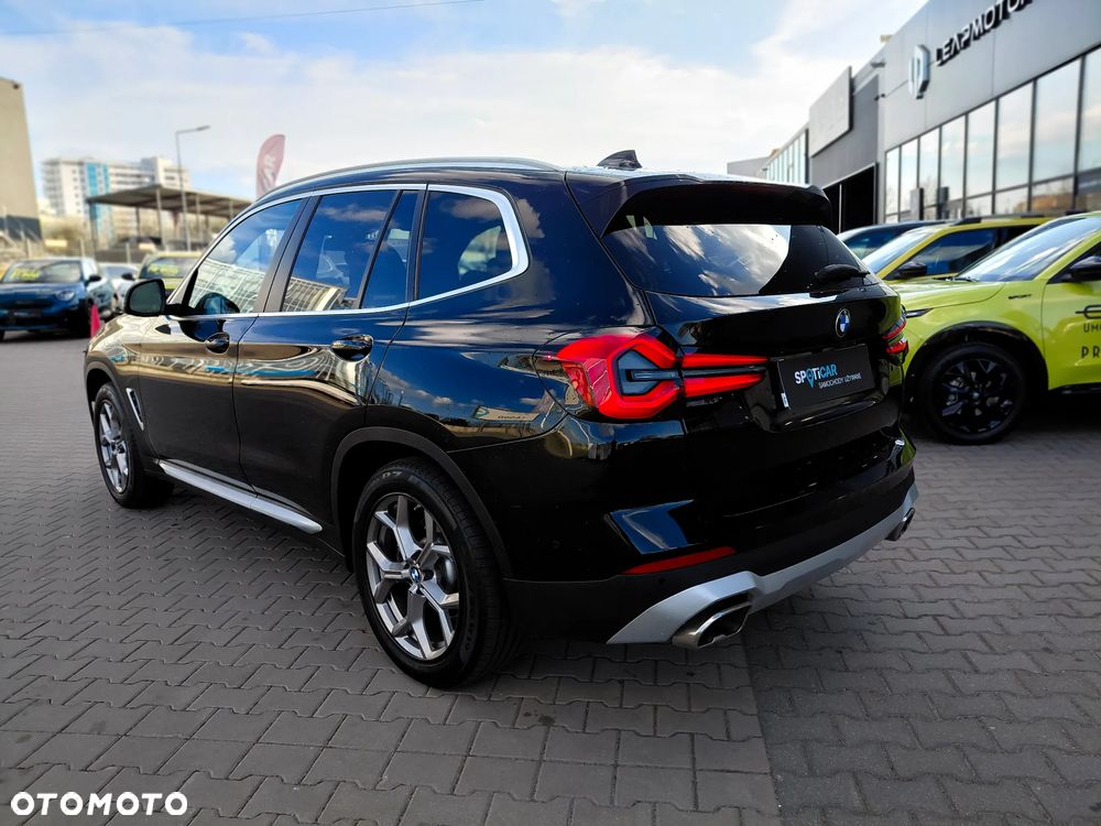 BMW X3 xDrive30i - 7