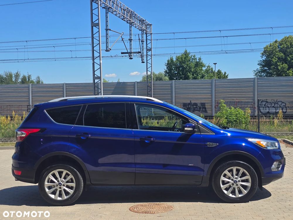 Ford Kuga 2.0 TDCi 4x4 Titanium - 9