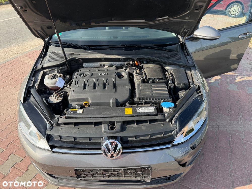 Volkswagen Golf Variant 2.0 TDI (BlueMotion Technology) Comfortline - 32