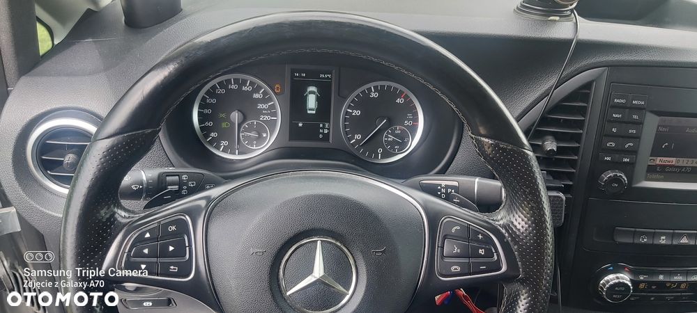 Mercedes-Benz Vito CDI Tourer Base 447.701 - 15