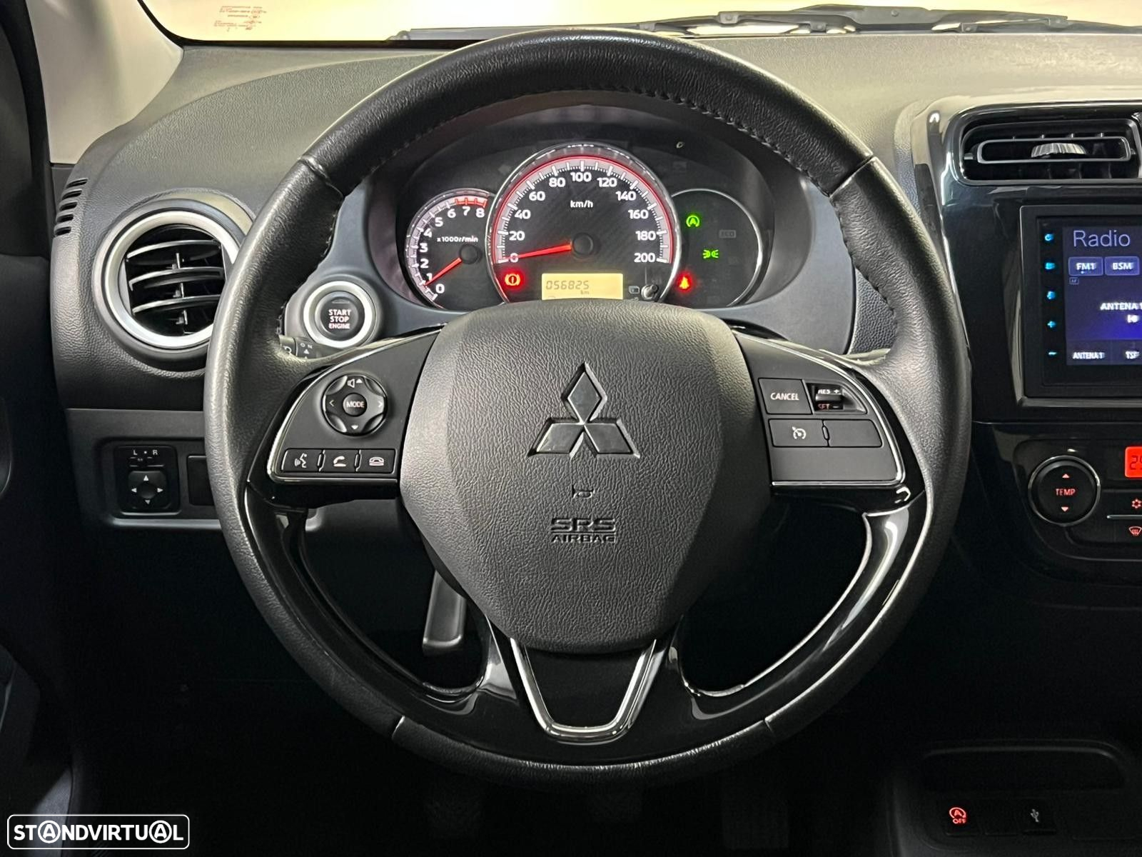 Mitsubishi Space Star 1.2 Intense Connect Edition - 9