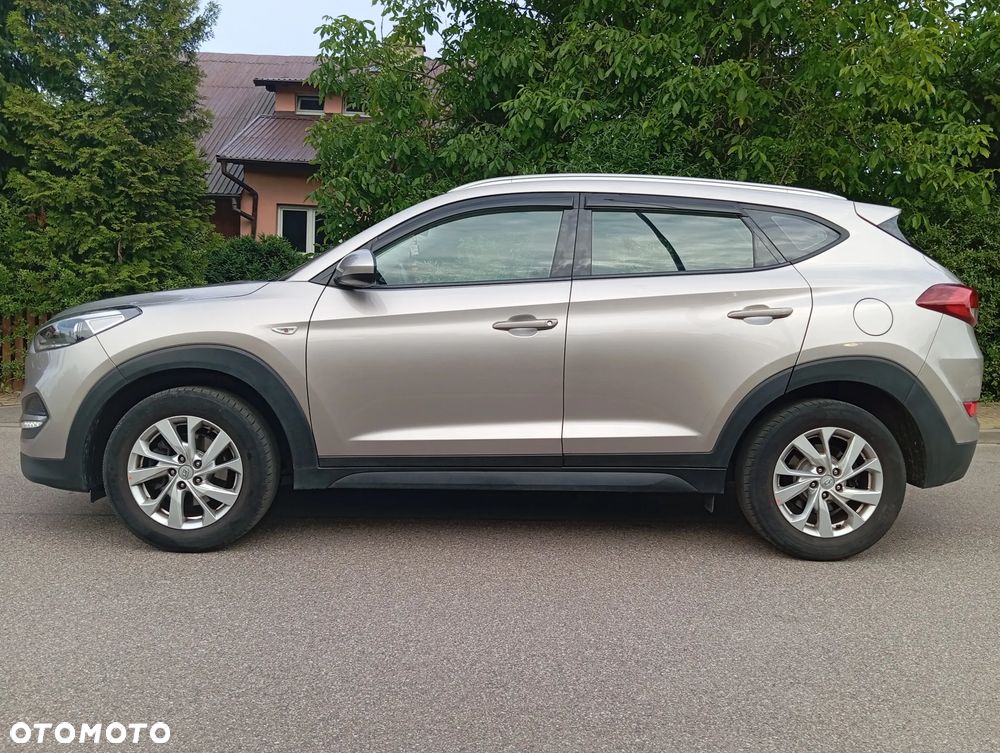Hyundai Tucson 1.6 GDi 2WD Style - 19