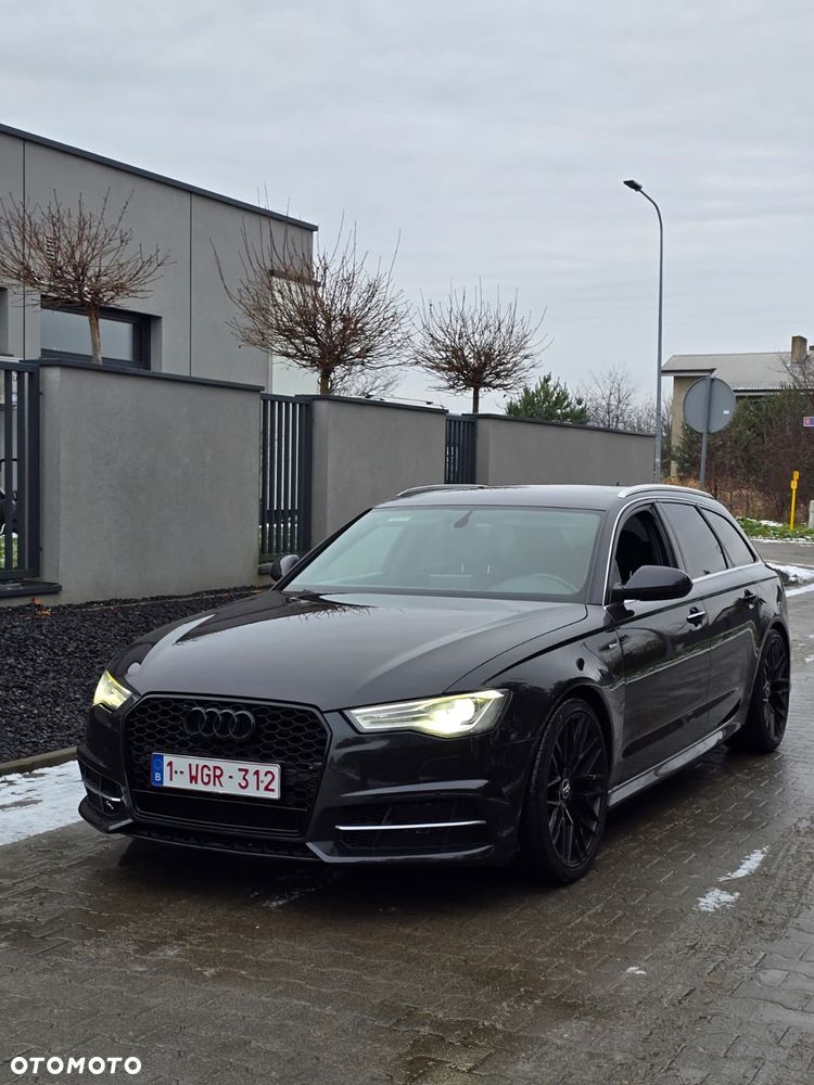 Audi A6 Avant 2.0 TDI Ultra S tronic - 4