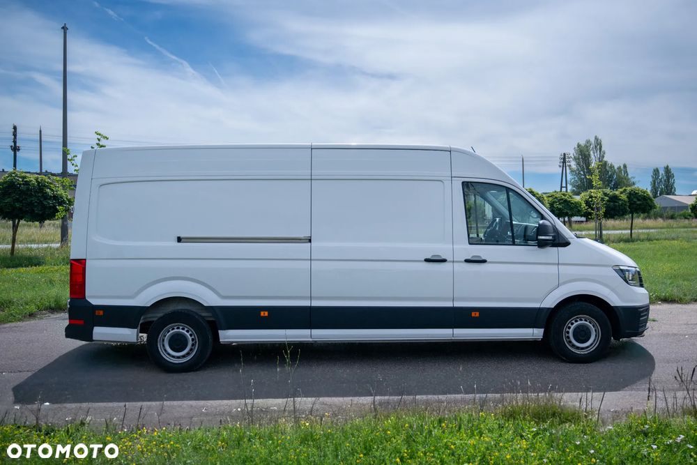 Volkswagen CRAFTER - 13
