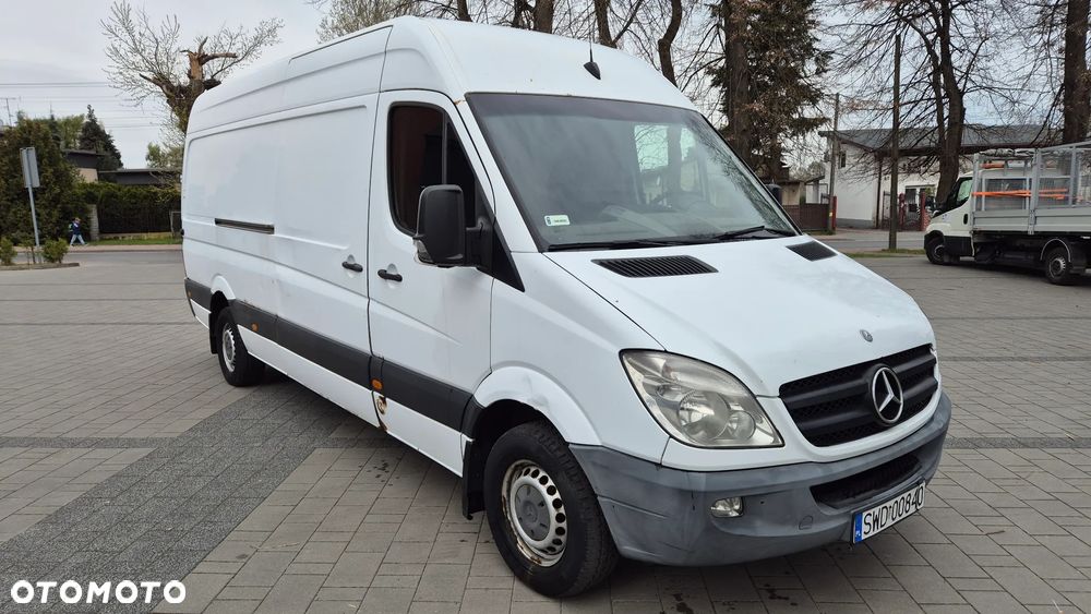 Mercedes-Benz SPRINTER - 4