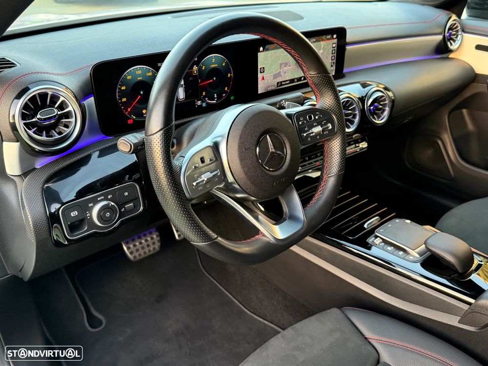 Mercedes-Benz CLA 200 d Shooting Brake AMG Line Aut. - 24