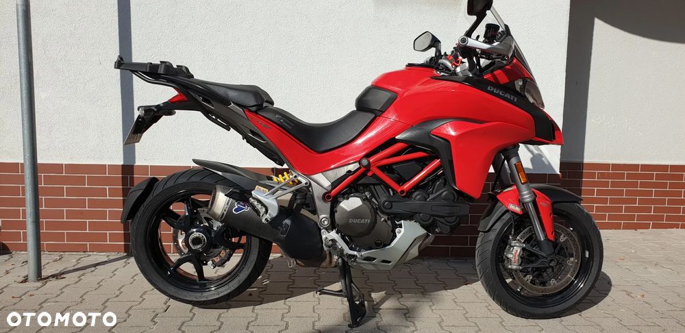 Ducati Multistrada - 9