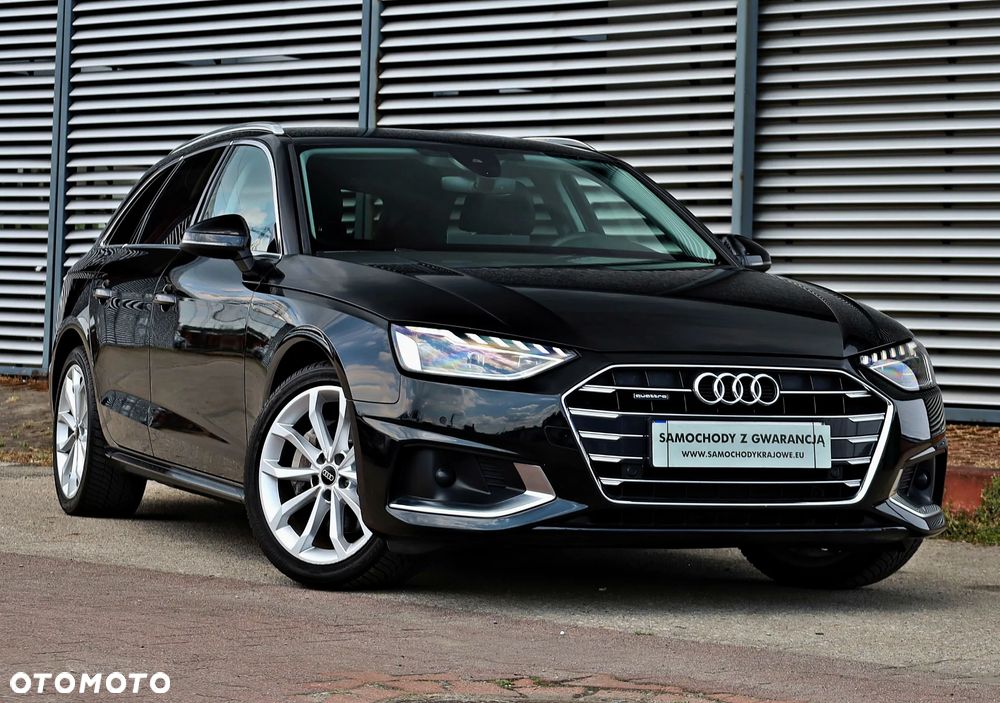 Audi A4 Avant 40 TDI mHEV Quattro S tronic - 1