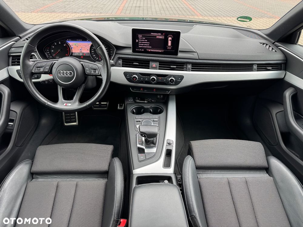 Audi A4 Avant 2.0 TFSI ultra S tronic sport - 19