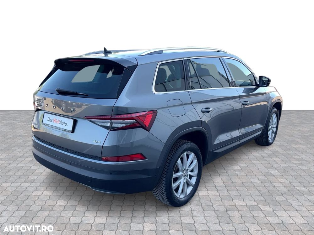 Skoda Kodiaq 2.0 TDI 4X4 DSG Style - 5