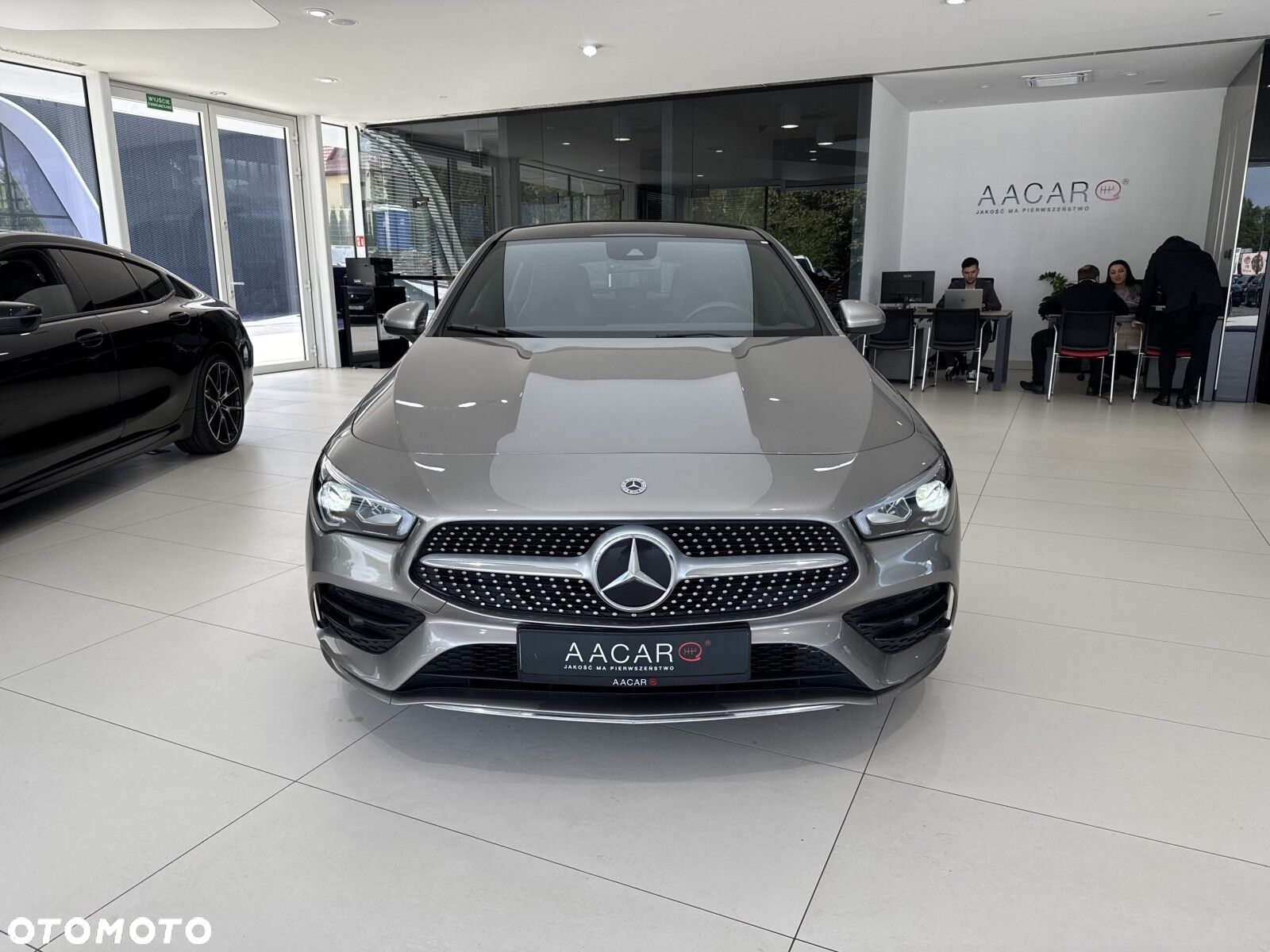 Mercedes-Benz CLA 200 d AMG Line 8G-DCT - 7