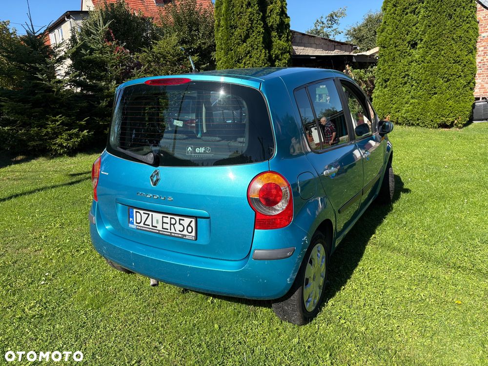 Renault Modus 1.5 dCi Confort Authentique - 4