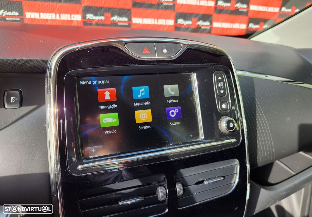 Renault Zoe (c/ Bateria) Intens 40 - 24