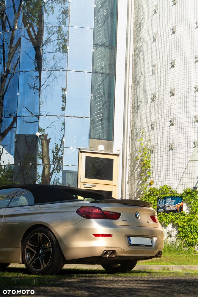 BMW Seria 6 650i xDrive - 3