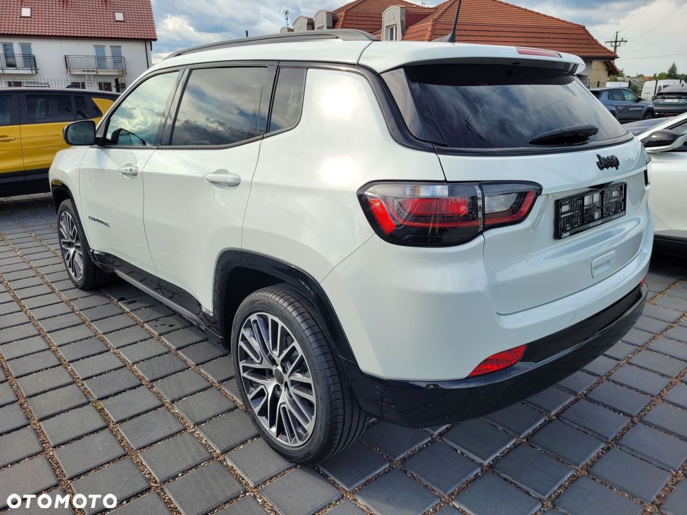 Jeep Compass 1.5 T4 mHEV Summit Winter Edition FWD S&S DCT - 3