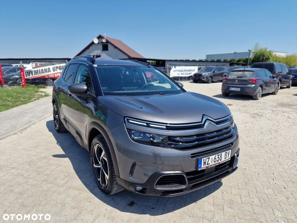 Citroën C5 Aircross BlueHDI 180 S&S EAT8 SHINE PACK - 5