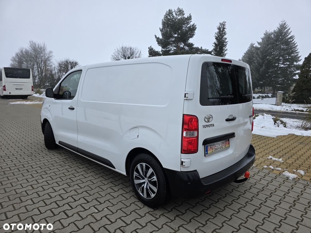 Toyota Proace - 7