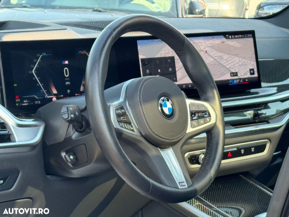 BMW X5 2024 — imagine 9