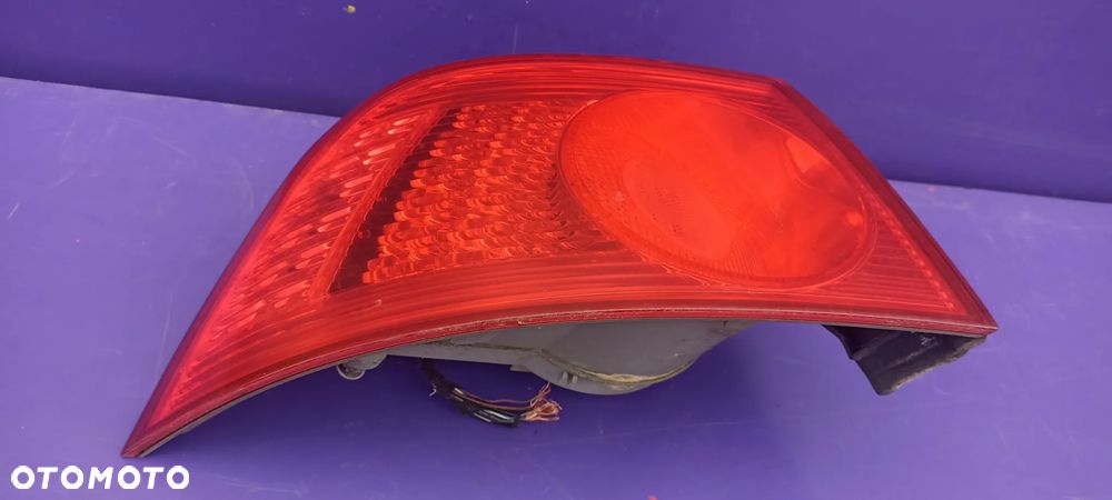 VW PHAETON LAMPA TYLNA W BŁOTNIK IDEALNA LEDY SPRAWNE - 14