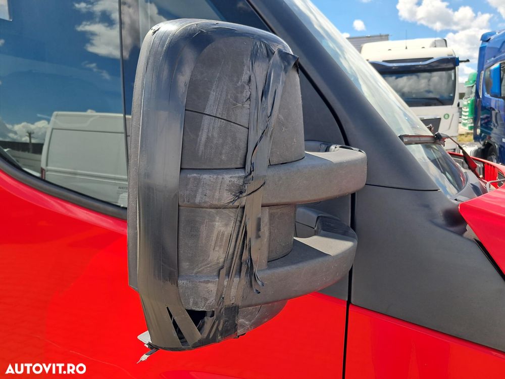 Iveco DAILY 35S18 3.0D 180 CP TRANSPORT AUTO - 26