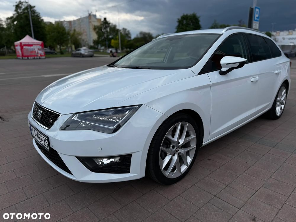 Seat Leon 1.4 EcoTSI FR S&S - 1