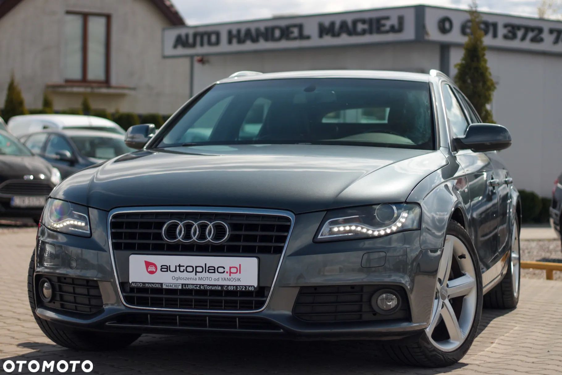Audi A4 1.8 TFSI - 1