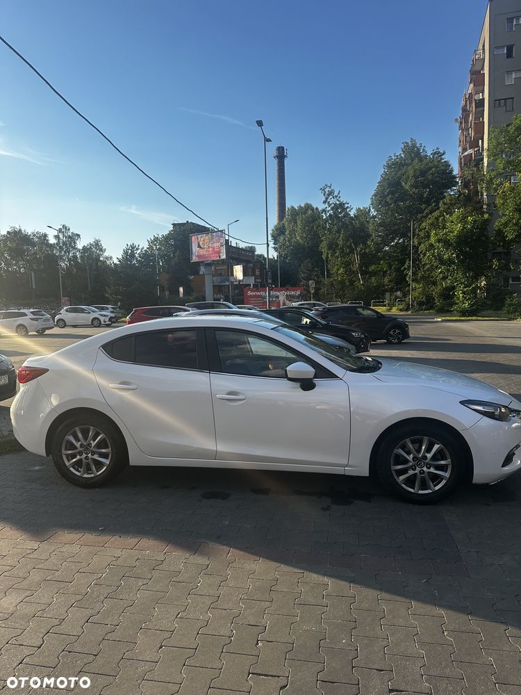 Mazda 3 - 7