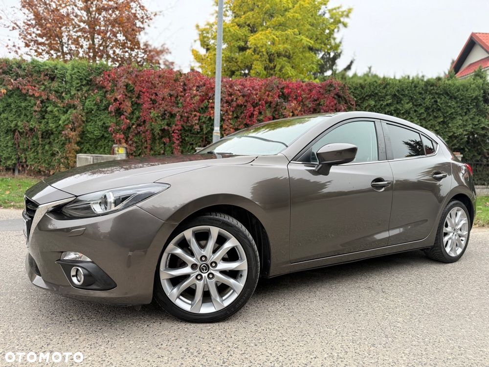 Mazda 3 SKYACTIV-G 120 Exclusive-Line - 15